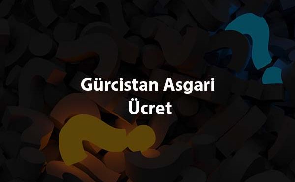 Gürcistan Asgari Ücret