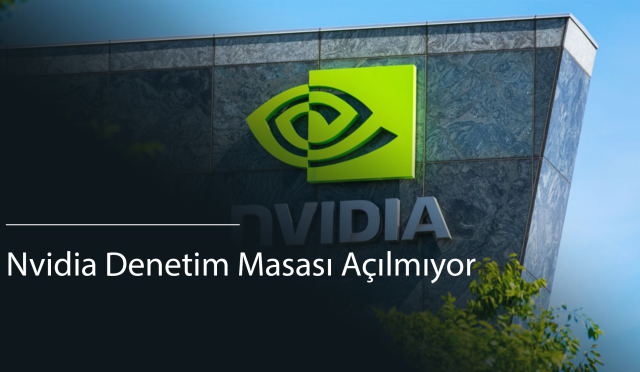 Nvidia Denetim Masası Açılmıyor