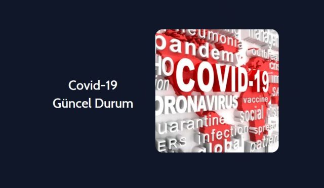 Covid-19 Güncel Durum