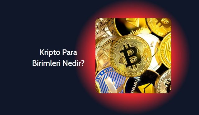 Kripto Para Birimleri Nedir?